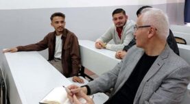 63 yaşında 3’üncü üniversitesini okuyor! Sebebi ise…