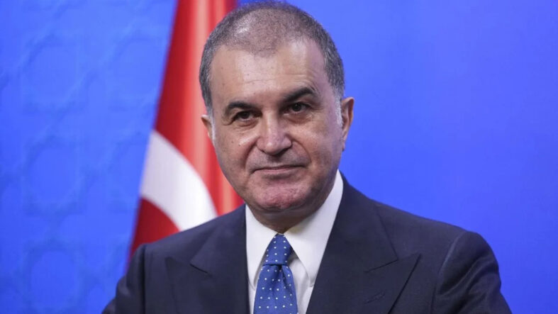 Ömer Çelik: Türkiye Cumhuriyeti’nin Güncel Durumu