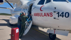 Hava Kuvvetleri’nden Samsun’dan Ankara’ya Organ Nakli