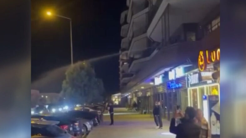 Bursa’da Yüksek Sesle Müzik Dinleyen Sürücülere Güvenlik Önlemi