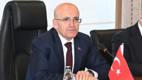 Mehmet Şimşek: Sanayi üretimi ilk çeyrekte yüzde 1,8 arttı