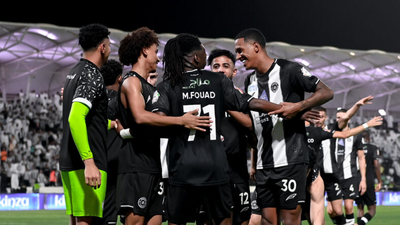 Al Shabab, Fatih Terim Yönetiminde Al Ahli'yi Mağlup Etti