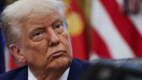 Donald Trump, Gazze’ye Yönelik İsrail Saldırısını Eleştiriyor