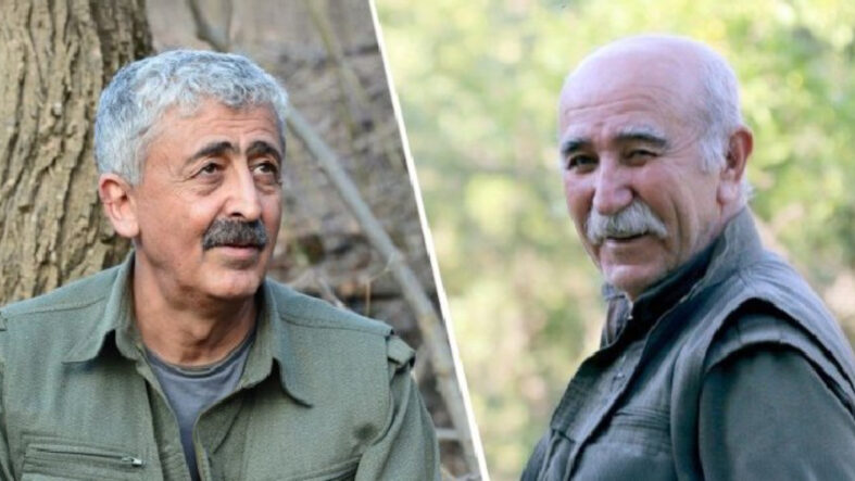 PKK'dan Şok Açıklama: Ali Haydar Kaytan ve Rıza Altun'un Öldürüldüğü Doğrulandı