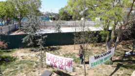 CHP’li Kadıköy Belediyesi, Kalamış Parkı’na 100 ton beton döktü: Vatandaş tepkili