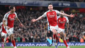 Şampiyonlar Ligi Çeyrek Final | Arsenal – Real Madrid (Özet)