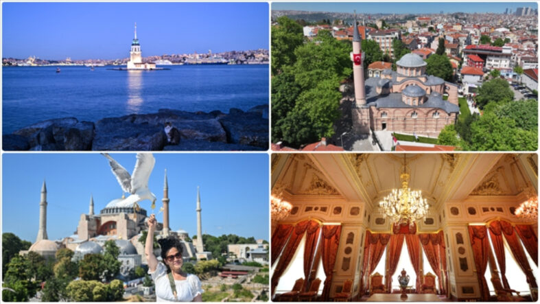 Avrupa'da En Çok Gitmek İstenen Şehir İstanbul oldu