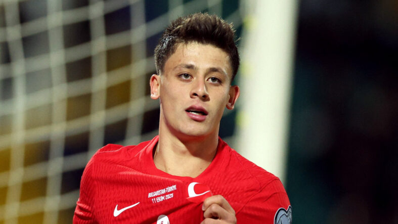 "Türkiye'nin katıldığı son DüNYA Kupası'nda ben dünyada yoktum"