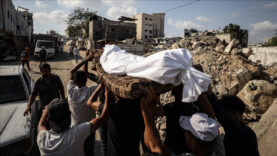 Gazze’de acı bilanço: Ateşkesten bu yana can kaybı 260’a yükseldi