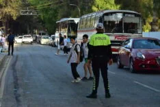 Güvenli Okul projesi hayata geçti