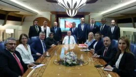 Erdoğan: KKTC’nin hak ve menfaatlerine el uzatılmasına müsaade etmeyiz