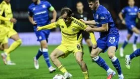 Fenerbahçe’de hüsran