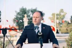 Meclis Başkanı’ndan Rumlara tepki