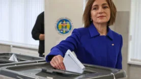 Moldova kaderini belirledi