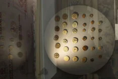 Roma dönemine ait 83 sikke ABD’den Türkiye’ye iade edildi