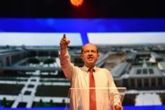 Tatar, 2025 seçim bildirgesini açıkladı