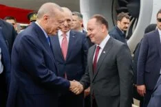“Sayın Erdoğan’ın konuşmasını selamlıyorum”