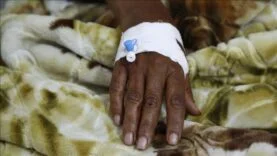 4 bin’den fazla kişi kolera nedeniyle hayatını kaybetti