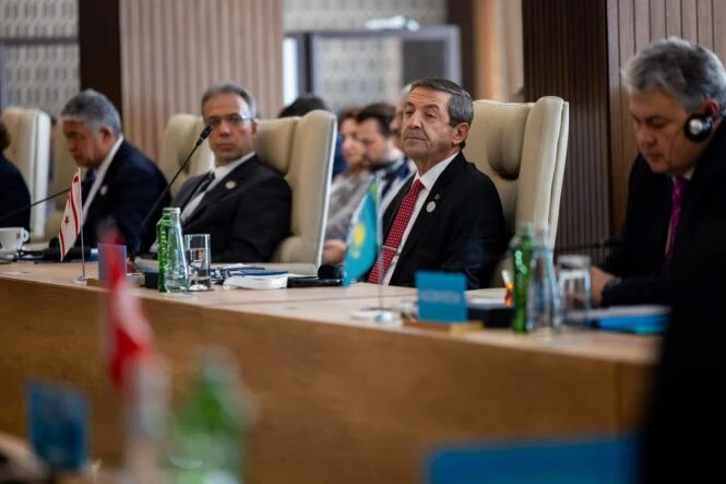 TDT 12. Zirvesi Dışişleri Bakanları Konseyi Toplantısı