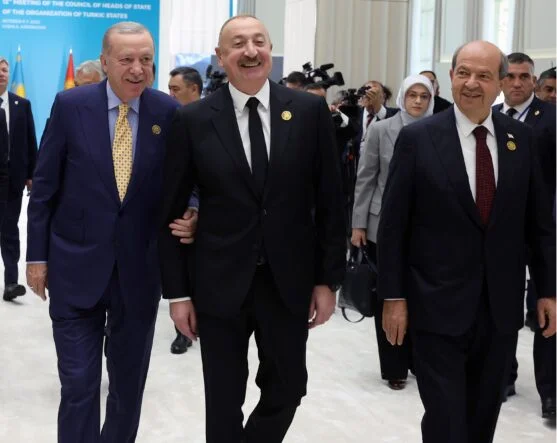 1759839339213AA-20251007-39334634-39334632-AZERBAYCANIN_GEBELE_SEHRINDE_TURK_DEVLETLERI_TESKILATI_12_ZIRVESI_BASLADI