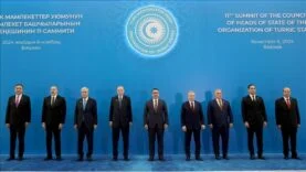 Kıbrıs sorununun çözüme ulaştırılması gerektiği belirtildi