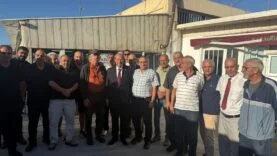 “Ben halkın adamıyım”