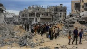 “TSK, Gazze’de her türlü görevi üstlenmeye hazır”