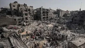 Gazze’de barış umudu