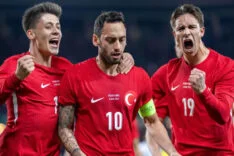 Milli maç takviminde güncelleme