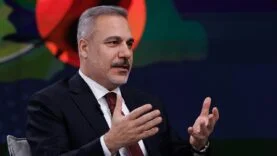 “Kıbrıs Türkünün, eşit egemen varoluş hakkını kimse alamaz”