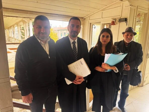 Ali Kişmir davası 4 Aralık’a ertelendi