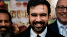 New York’a Müslüman belediye başkanı