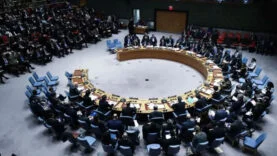 Gazze’ye Barış Gücü Kuruluyor