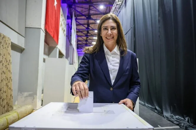 CTP’nin yeni Genel Başkanı Sıla Usar İncirli oldu.