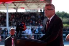 “Kıbrıs Türk halkı hiçbir dönemde masadan kaçan taraf olmamıştır, bundan sonra da olmayacaktır”