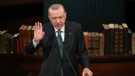 Erdoğan “Papa ile görüşmemiz olumlu geçti”