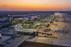 1776089662588Ercan Havalimani